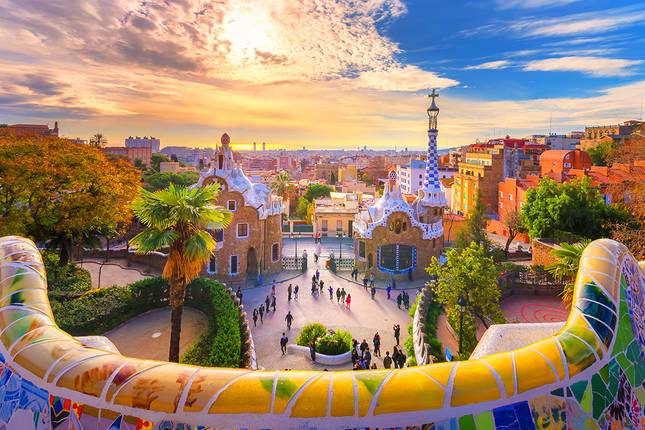 Barcelona and Catalonia - of Artists and cathedrals