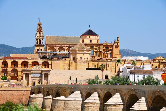 Klein und Fein in Andalusien