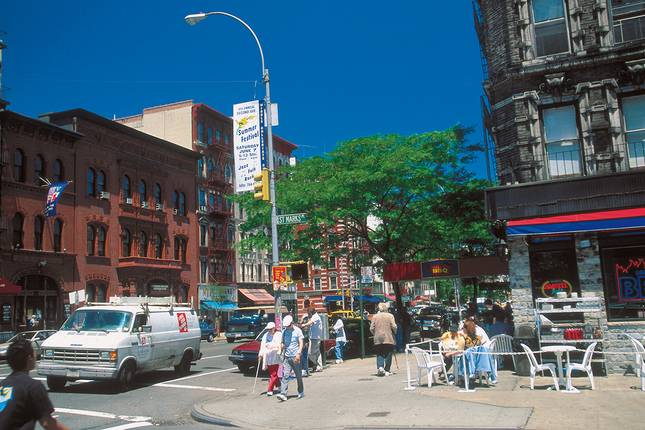 New York City - the Big Apple