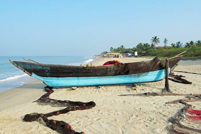 Begegnungen in Südindien