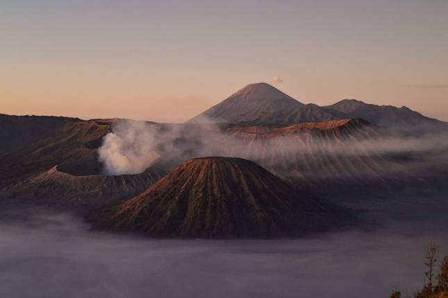 Indonesia Great Trip : Java Bali Tour With Local Guided