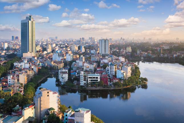 Classic Vietnam: Hanoi to the Mekong