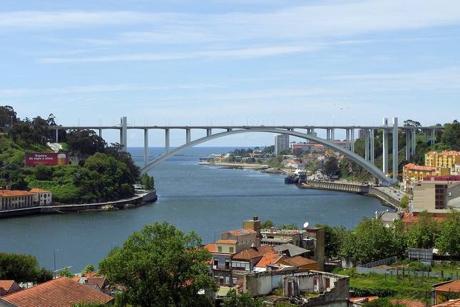 7 Day Madrid And Porto By Train