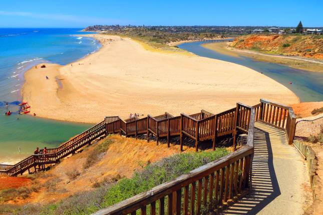 Outback Explorer: Uluru to Adelaide (Small Group, Short Break)