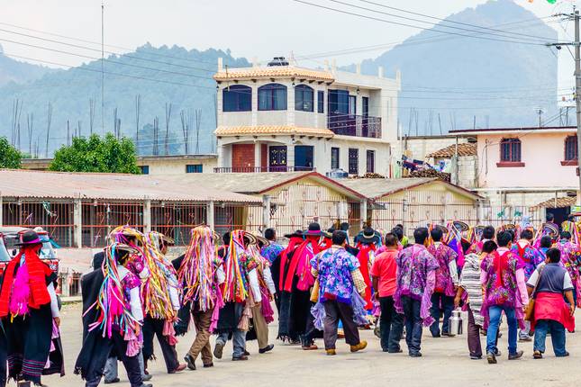 Mexico: Paths of Tradition