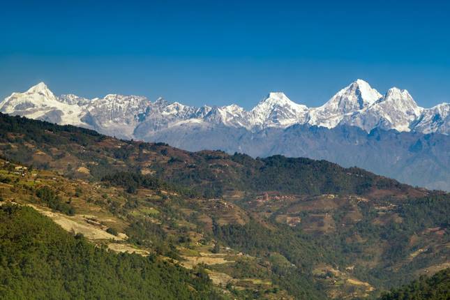 Nagarkot Sunrise Day Tour from Kathmandu