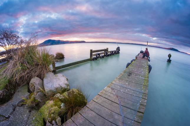 Solo-ish New Zealand