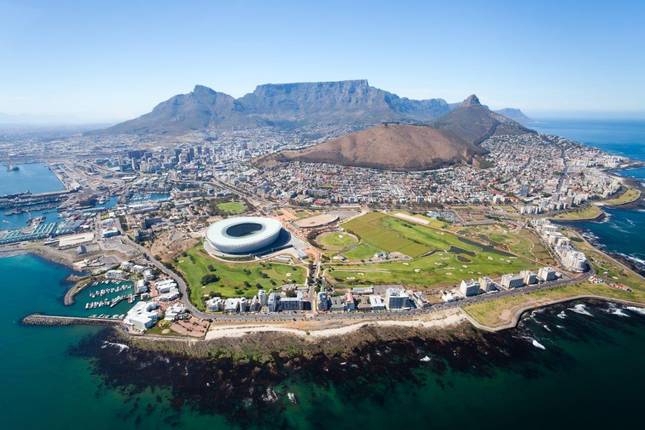 Cape Town, Kruger and Garden Route