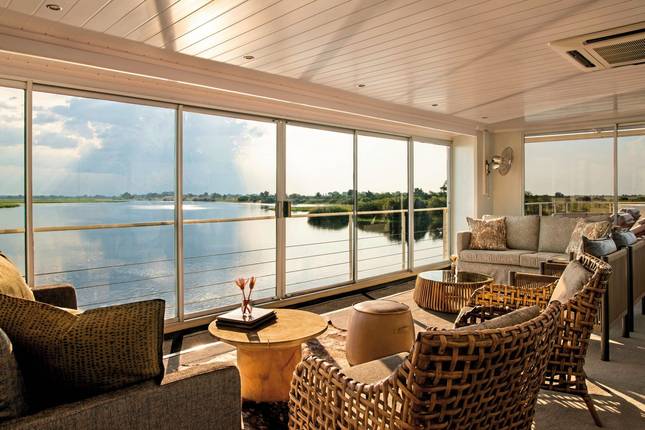 Zambezi Queen 3 Days
