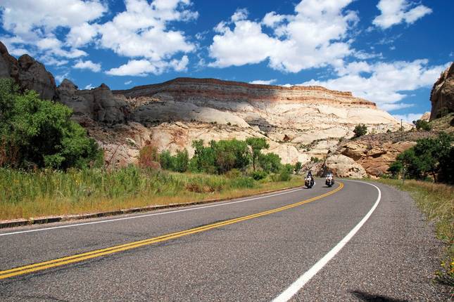 Utah, Yellowstone & Deadwood