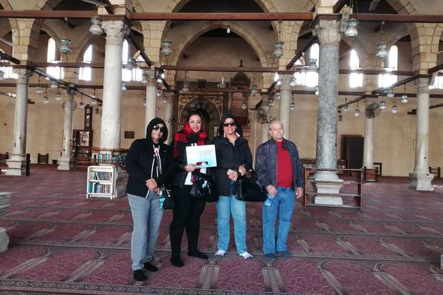 Budget - 3 Days ( Giza Pyramids , Sphinx and Egyptian Museum )