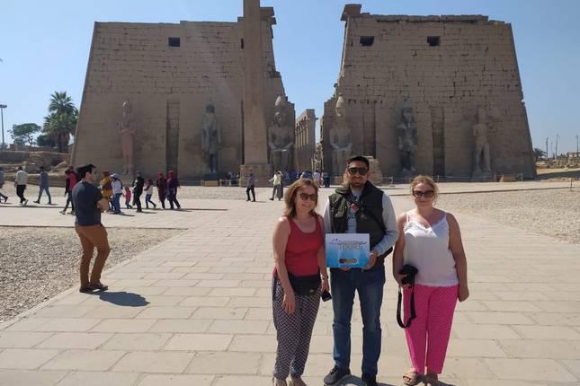 Budget Golden Tour "4 Days Cairo and Luxor " Tour Package