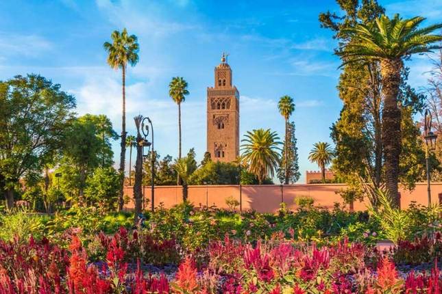 9-Days Imperial Cities & Luxury Desert Camp & Morocco Tour from Casablanca