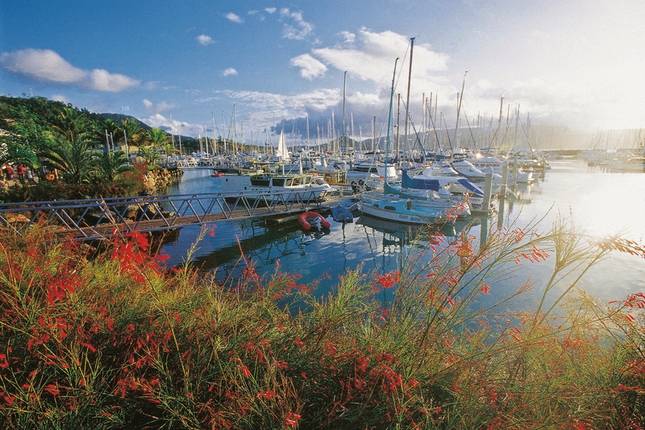 Whitsunday Getaway - Katmaran Sailing Torn