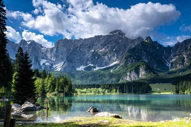 Alpe-Adria Sternfahrt