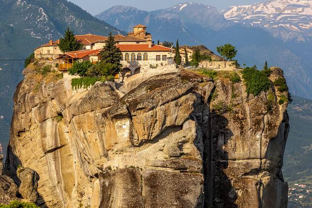 Wonders of Ancient Greece & Adriatic Cruise - 14 days