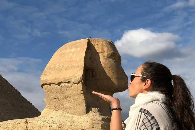 4 Days of Magic: From Pyramids to Fayoum Oasis