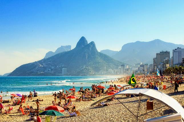 Premium Highlights of South America