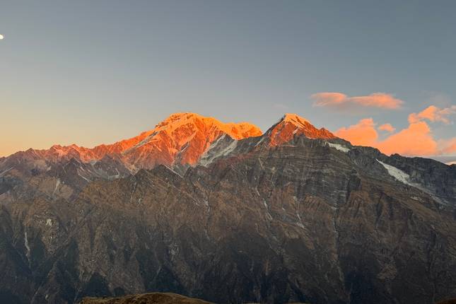 Mardi Himal Trek