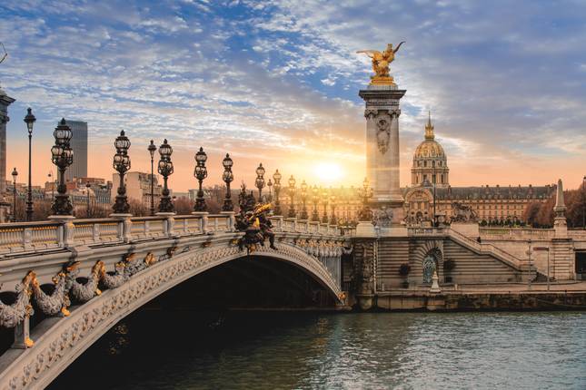 La Belle France: Paris, Normandy and the River Seine (Paris - Paris)