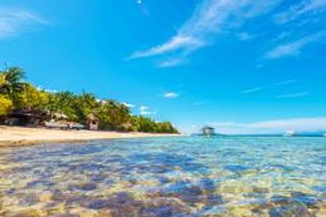 Cebu to Boracay Adventure - 10 days