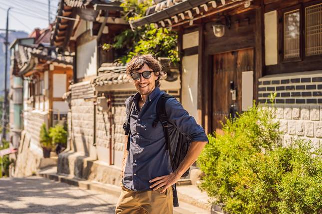 Seoul to Busan Youth Adventure - 10 days