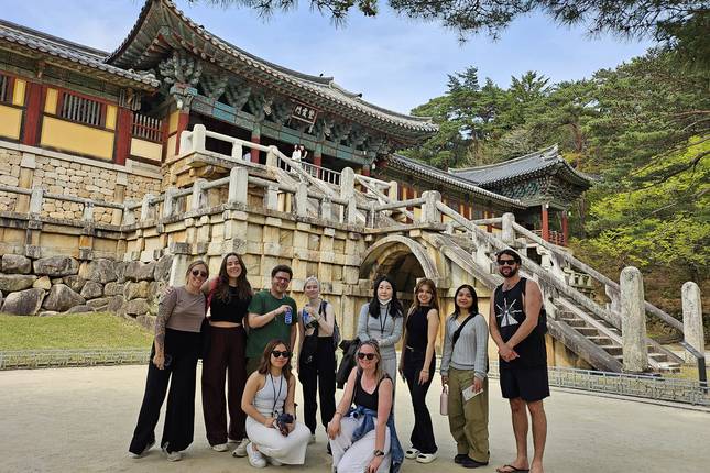 Seoul to Busan Adventure - 10 days