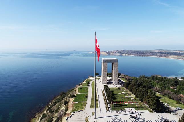 Trooper Tour - Istanbul to Istanbul