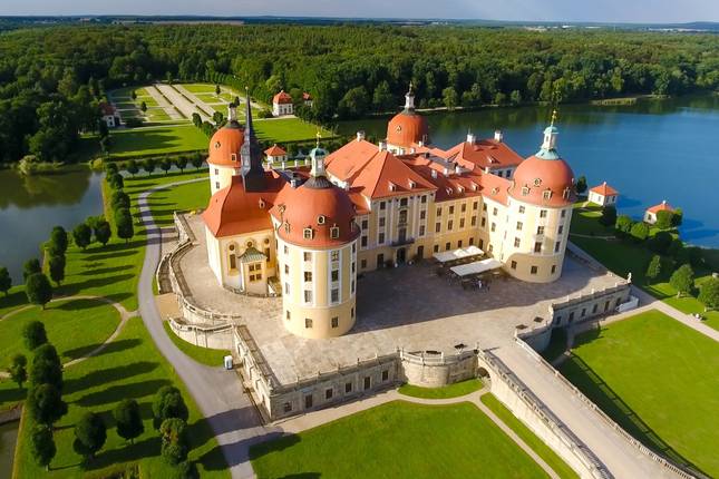 Adventure in the Heart of Germany with Berlin (14 destinations)