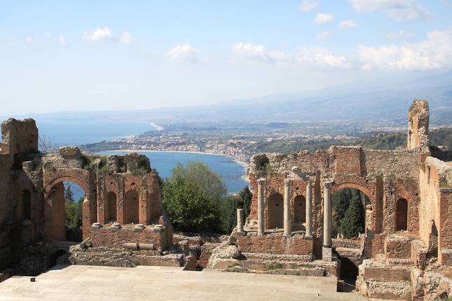 Old World Sicily & Malta (Sliema to Taormina, 2026)