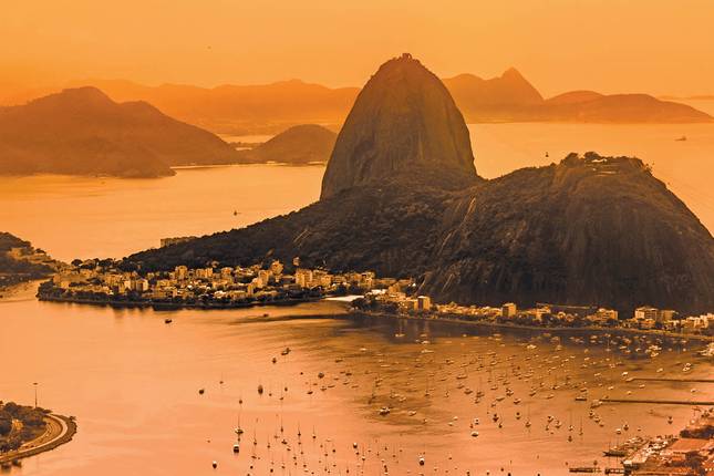 Highlights of Antarctica, Argentina and Brazil - Cruise & Land Journey 2025 - 22 Days