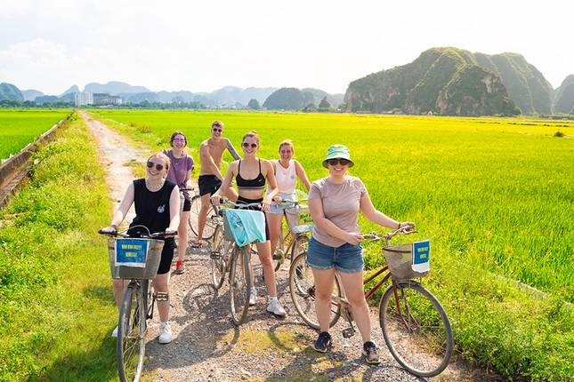 Bangkok to Ho Chi Minh City - 27 days