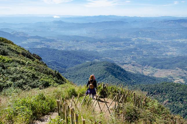 Bangkok, Beach & Chiang Mai - 18 days