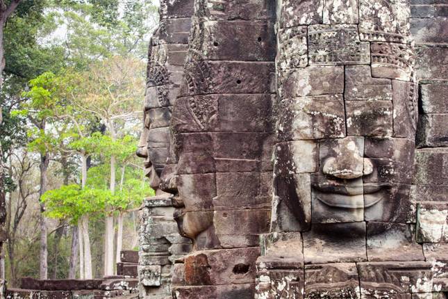 Cambodia - Vietnam Tour 11 Days