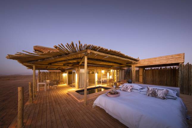 10-Day Luxury Namibia Desert and Safari