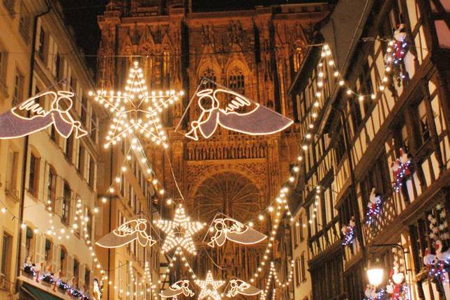 Magical Christmas extravaganzas in Switzerland and Alsace along the Rhine (port-to-port cruise) - SYMPHONIE