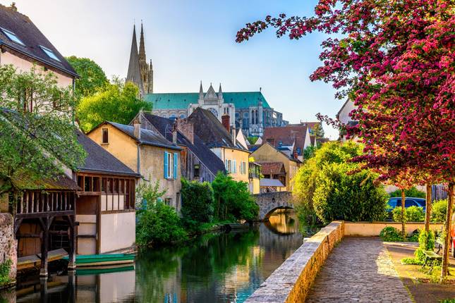 Brittany and Normandy (7 destinations)