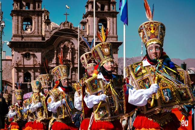 South American Encounters 19 Day Tour