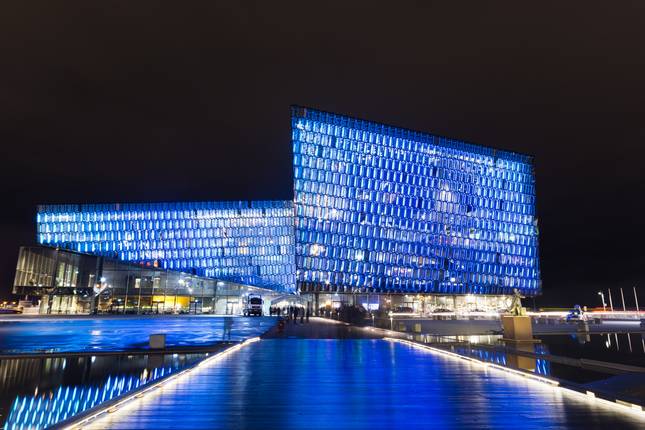 Reykjavik Islande & Eclipse solaire en mer (grand groupe) - 5 jours