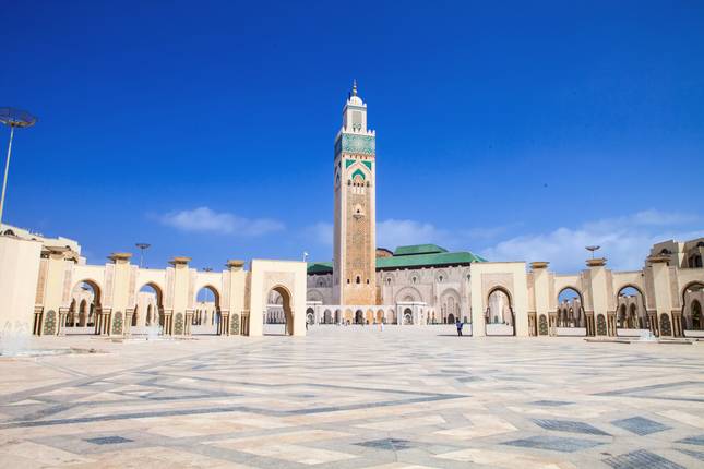 Highlights of Morocco