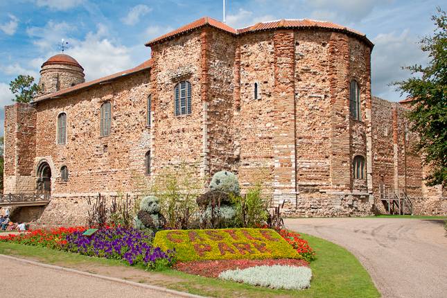 From London to Budapest