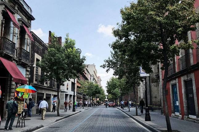 Welcome to Mexico City 3D/2N