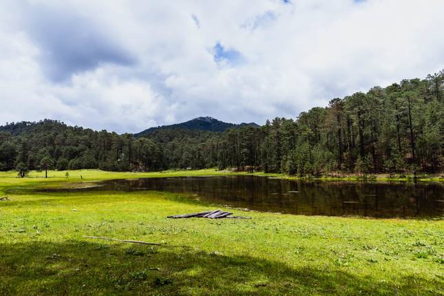 The Enchanting Sierra Norte Trek 3D/2N