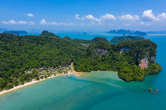 Thailand Island Hopping: Jungle Meets Beach (from Krabi to Phuket)