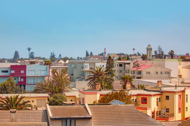 South Africa & Namibia: Desert Road Trip to the Big Five