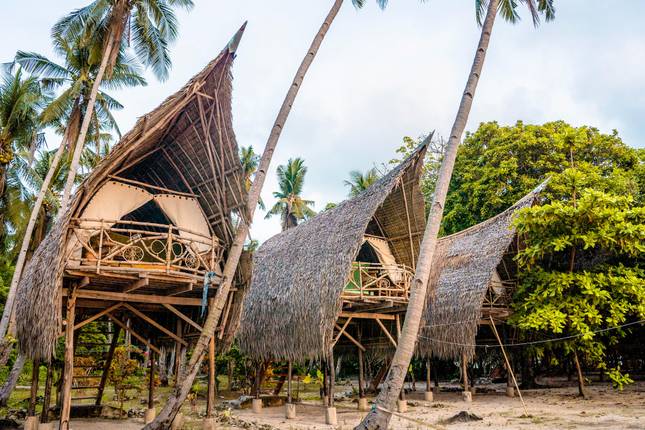 Philippines Bucket List: Island Hopping to Bamboo Hut
