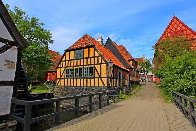 Best of Denmark By Train - 8 days