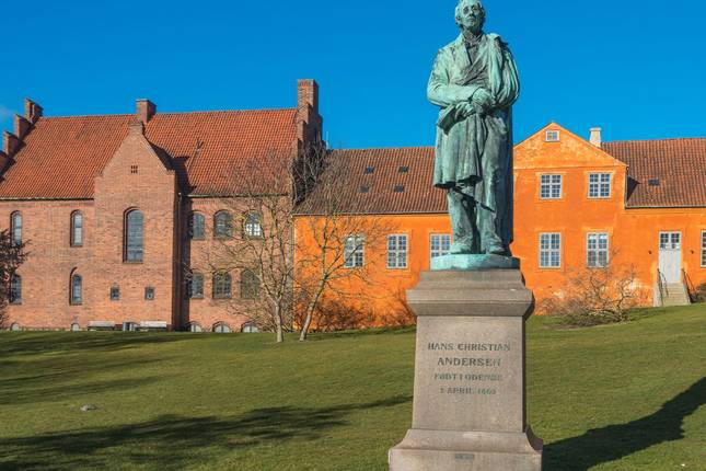 Best of Denmark By Train - 8 days