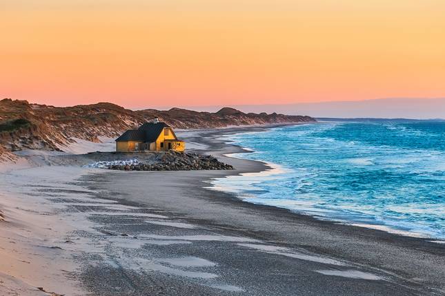 Denmark Self Drive - 9 days