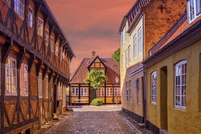 Denmark Self Drive - 9 days